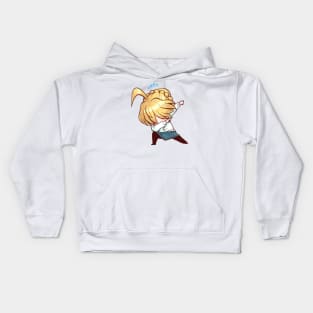 Saber - Dab Kids Hoodie